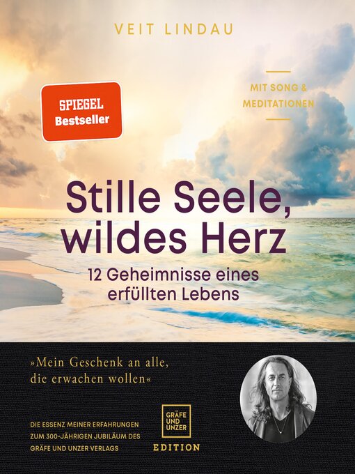 Titeldetails für Stille Seele, wildes Herz nach Veit Lindau - Verfügbar